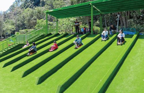 Guanxi Resort | Uni-Resort Mawutu