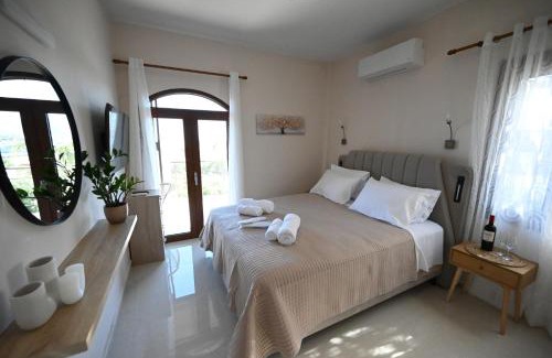 Kalathas Villa | Unick Seaview Luxury Living