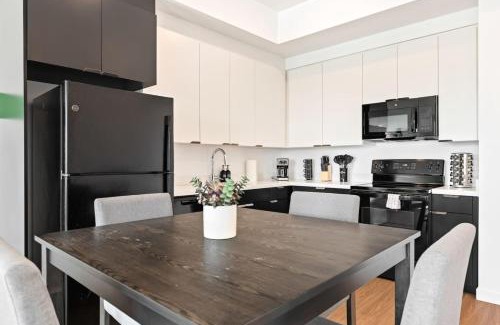 Little Tokyo Apartment | Unique 1-Bedroom DTLA Escape with City Views