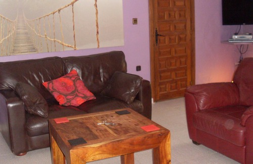 Los Vives House | Unique 19th Century Cave House in La Murada, Nr Elche, Costa Blanca with pool