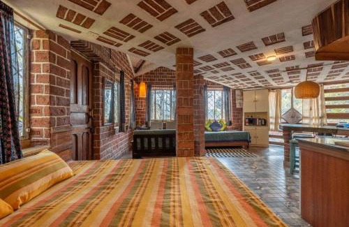Bhowali House | Unique 2BHK in Bhowali Red Brick Quarter