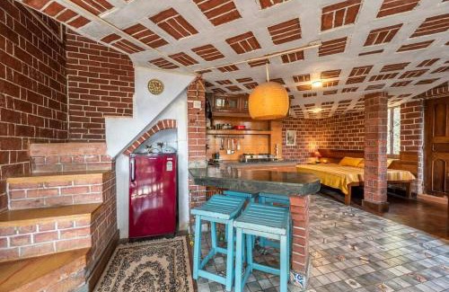 Bhowali House | Unique 2BHK in Bhowali Red Brick Quarter