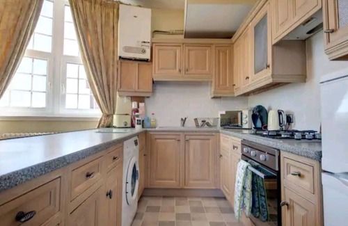 Swinton Apartment | Unique Carnegie Library Apartment