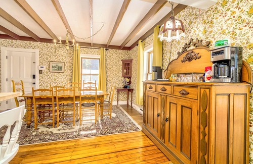 Weedon Ski Chalet | Unique Chalet 12 people/spa