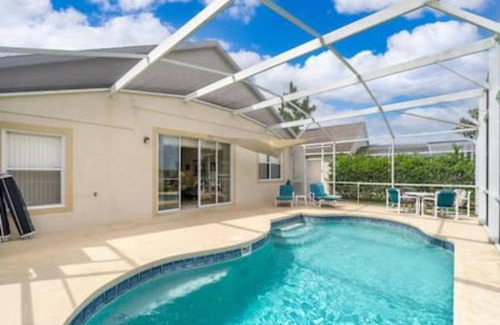 Highlands Reserve Villa | Unique comfortable Golf course Home with Private Pool
