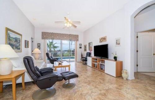 Highlands Reserve Villa | Unique comfortable Golf course Home with Private Pool