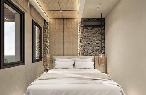 Agios Nikolaos Town House | Unique Design Suite with Breakfast - next to the Beach - Adults Only