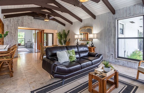 Homestead House | Unique Farmhouse Oasis - Pool, Game Room and Pond