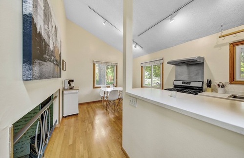 Cedar-Isles-Dean House | Unique home surrounded by lakes in Uptown mpls!