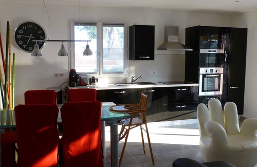 Villeneuve-Loubet Apartment | Unique in the Maritime Alps!