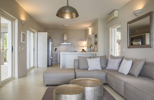 Lourdas Villa | Unique Kefalonia Villa | 4 Bedrooms | Quintessential Villa | Sea Views |.