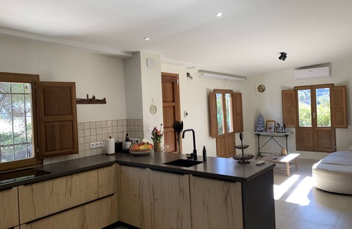 Montserrat House | Unique luxury accommodation with pool close to Valencia