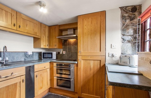 Coniston Cottage | Unique mountain cottage for 8 guests with hot tub and incredible views