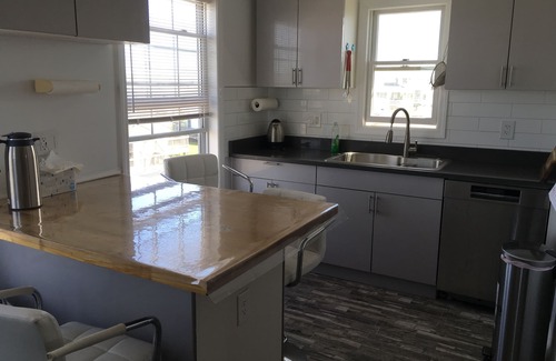 Tuckerton Beach House | Unique & spacious house with boat docks in Tuckerton beach, NJ