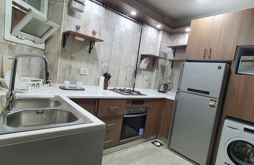 Al Rehab Condo | Unique Stay in Incredible Cairo!