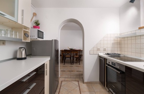 Rasopasno House | Unique stone villa Stone Lady with private pool, whirlpool, sauna and barbecue