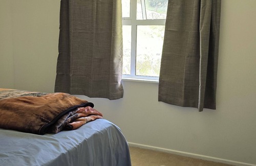 Te Anga Other | Unique sunny space in natural setting. A lovely house & private access to river.