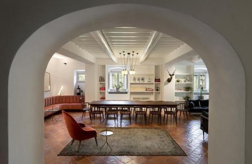 Greve in Chianti Villa | Unique Villa with Infinity Pool inside Chianti