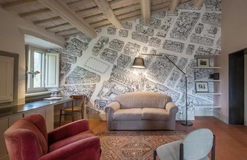 Greve in Chianti Villa | Unique Villa with Infinity Pool inside Chianti