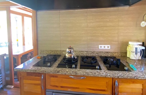 Olympos House | Unique Wood Villa and Breakfast