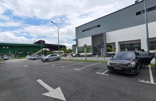 Taman Kolej Perdana Apartment | Unisuites Kampar COZY 1 BR 4pax