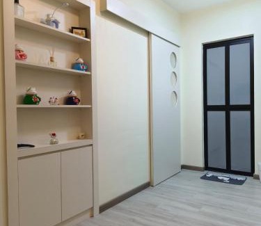 Taman Kolej Perdana Apartment | Unisuites Kampar COZY 1 BR 4pax