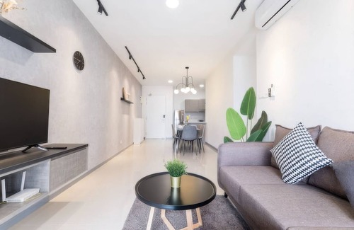 Kuala Lumpur Condo | United Point Residence KL Lifestyle