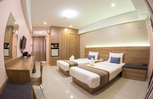 Sisaket Hotel | Unity Hotel