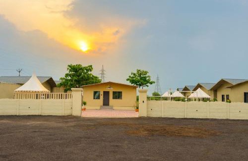 Rajpipla Resort | Unity Sunrise Resort Best Hotel Near Statue of Unity