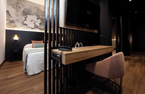 San Vicente del Raspeig Hotel | UNIVERSA HOTEL