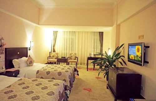 Panyu Hotel | University Town International Hotel