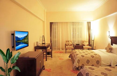 Panyu Hotel | University Town International Hotel