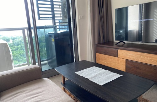 Pattaya Bay Apartment | Unixx condo Beach view near walking street