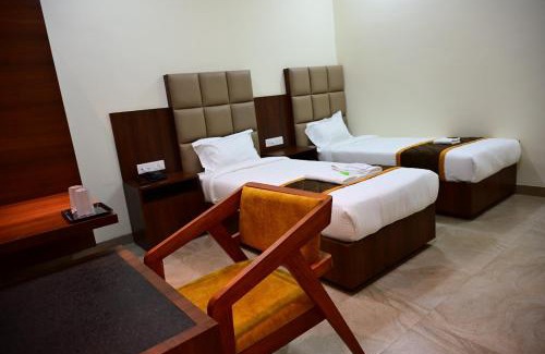 Vijayapura Hotel | Unnati Stay Inn Vijayapura