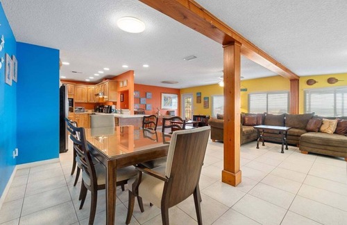 St. Augustine House | Unobstructed ocean views! 🌊 Entire home with 2 living areas for the perfect seaside escape.