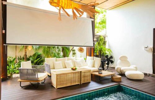 Bang Na Villa | Unparalleled pool villa