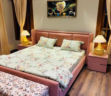 Nainital Apartment | Unravel 3BR Floor Nainital