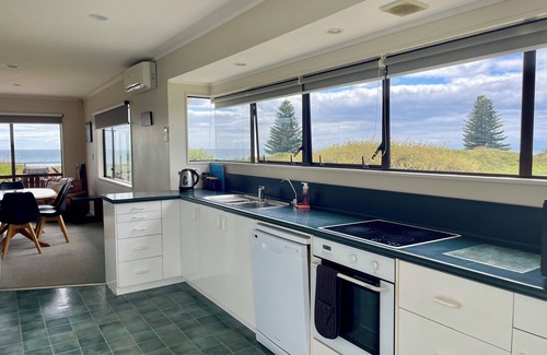 Ohope House | Unrestricted Ocean Views from our Family Holiday Home