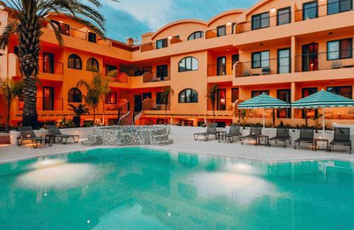 Oludeniz City Center Hotel | Unsal Hotel