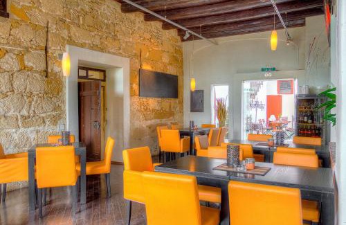 Rust Apartment | unser rosa Haus für Sie