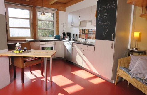 Apensen House | Unsere Casita- Idylle in Ruhe und mit Kleinem Beach