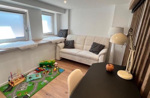 Neu-Anspach Apartment | Unter der Baumkrone