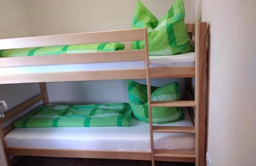 Ahorn Apartment | Untere Ferienwohnung Asshoff in Ahorn