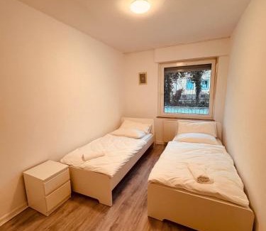 Rheine Apartment | Unterkunft 4Z 2,5 Bad