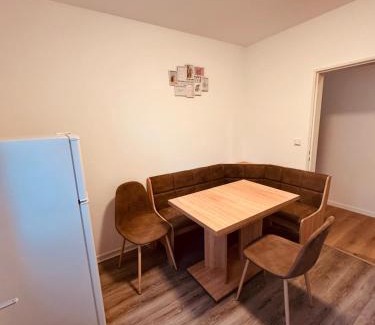 Rheine Apartment | Unterkunft 4Z 2,5 Bad