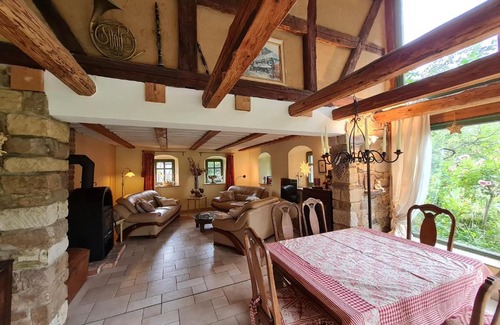 Diesbar-Seusslitz Apartment | Unterkunft am Weinberg