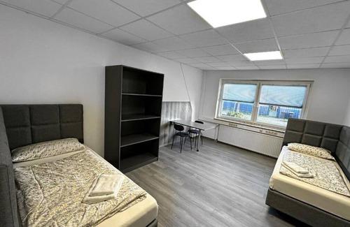 Sinsen-Lenkerbeck Bed & Breakfast | Unterkunft für 2 - Guestrooms24 - Marl