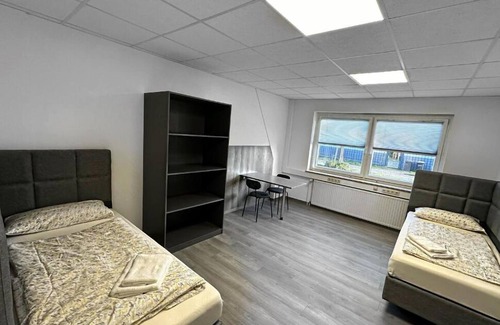 Sinsen-Lenkerbeck Bed & Breakfast | Unterkunft für 2 - Guestrooms24 - Marl