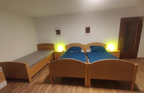 Hustadt House | Unterkunft Uni-nähe