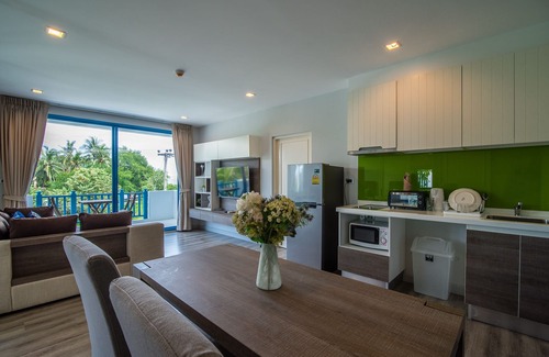 Hua Hin Condo | Unwind in a Luxury Beach Condo with private beach access⛱️⛱️2BR 2BA condo